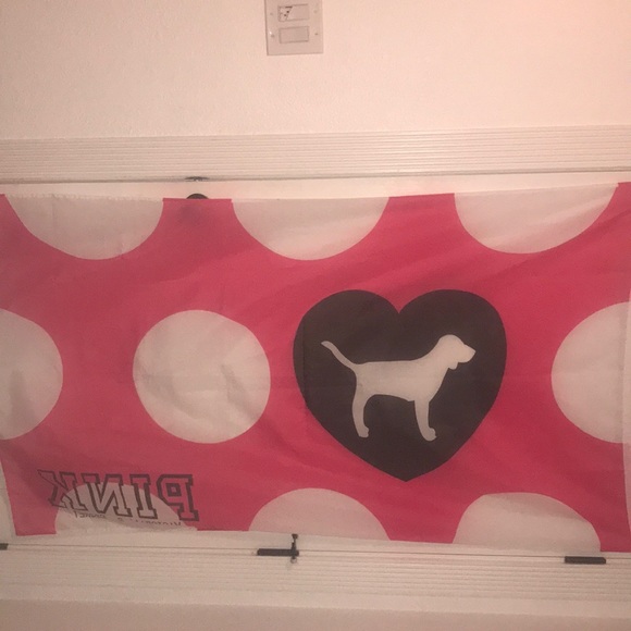 PINK Victoria Secret Flag💋 - Picture 4 of 8